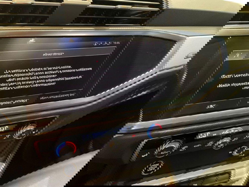 Audi Q3 Sportback usata a Firenze (14)