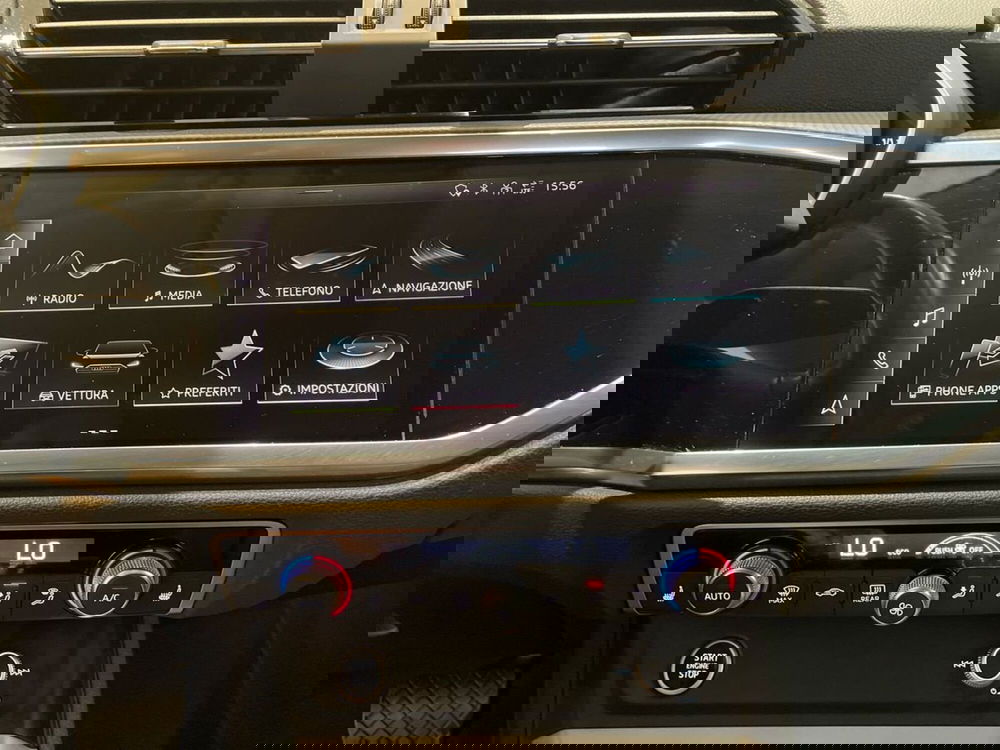 Audi Q3 Sportback usata a Firenze (15)