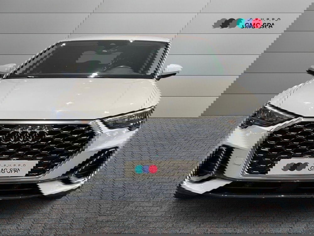 Audi Q3 Sportback usata a Firenze (2)