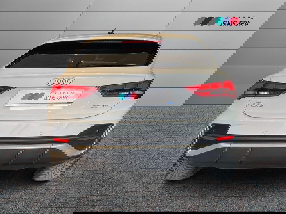 Audi Q3 Sportback usata a Firenze (4)