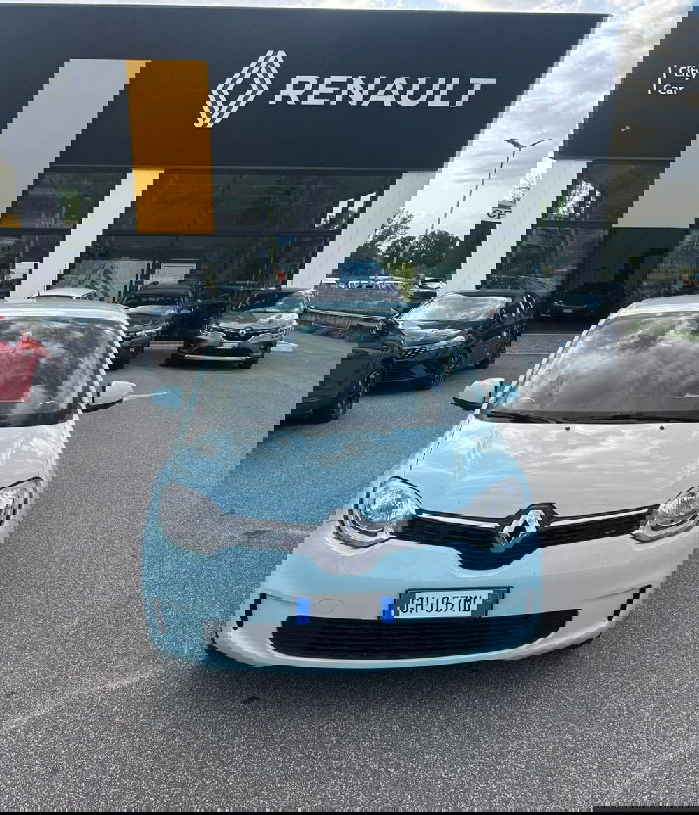 Renault Twingo usata a Roma