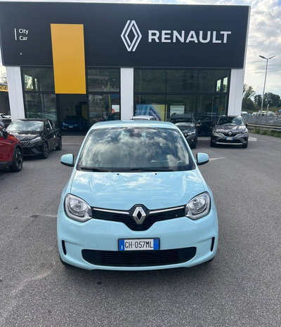 Renault Twingo Electric Zen del 2021 usata a Guidonia Montecelio