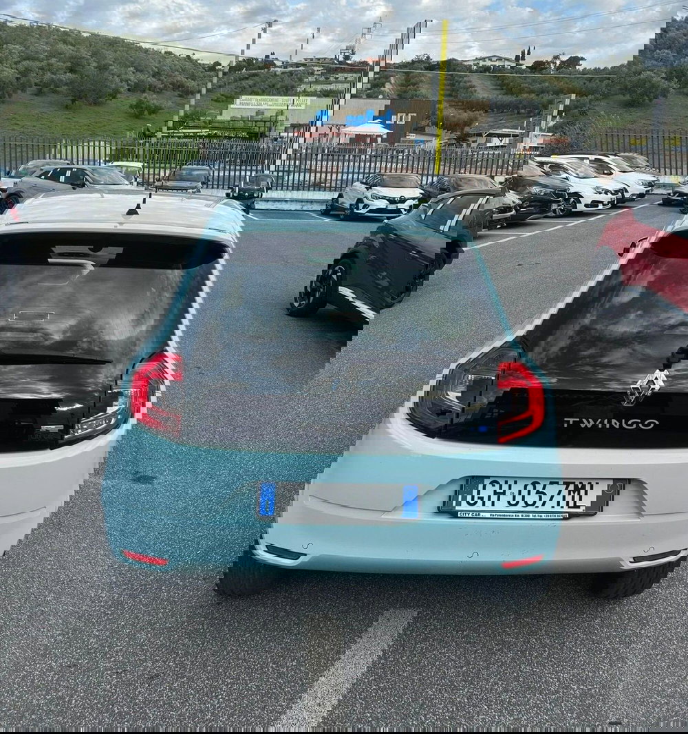 Renault Twingo usata a Roma (2)
