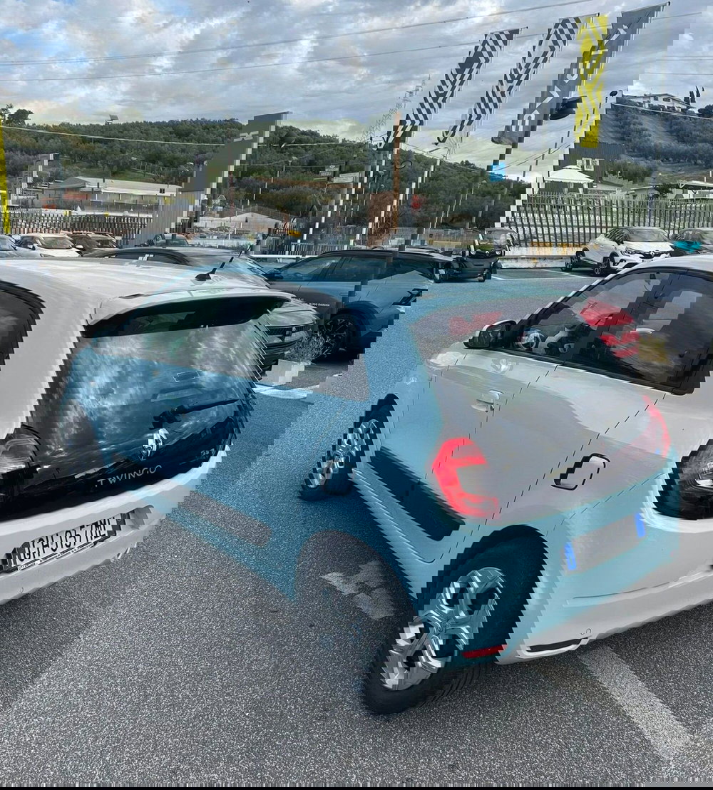 Renault Twingo usata a Roma (3)