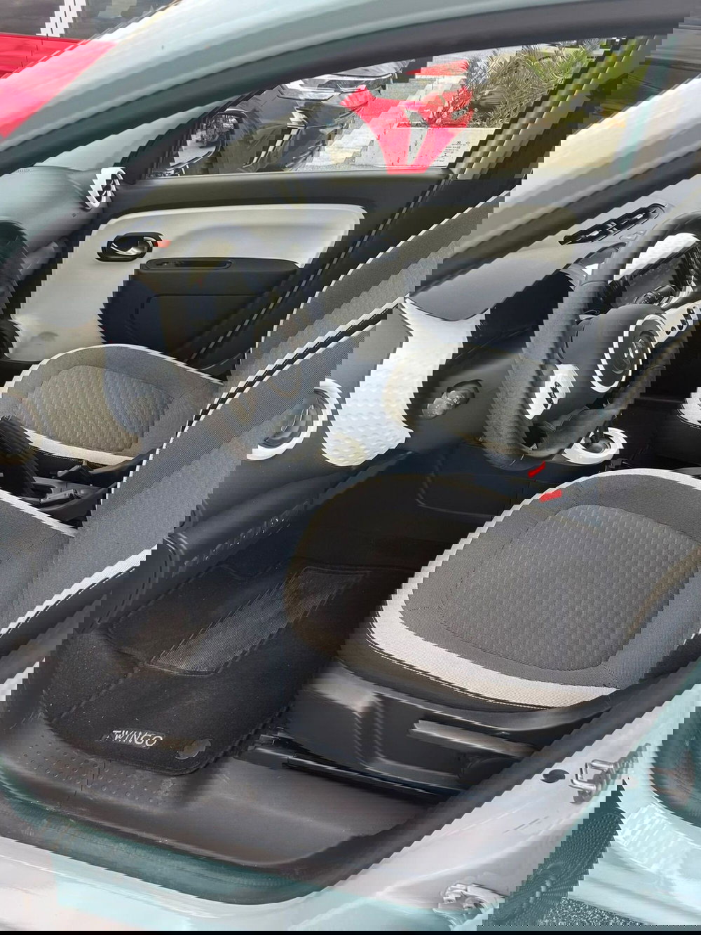 Renault Twingo usata a Roma (5)