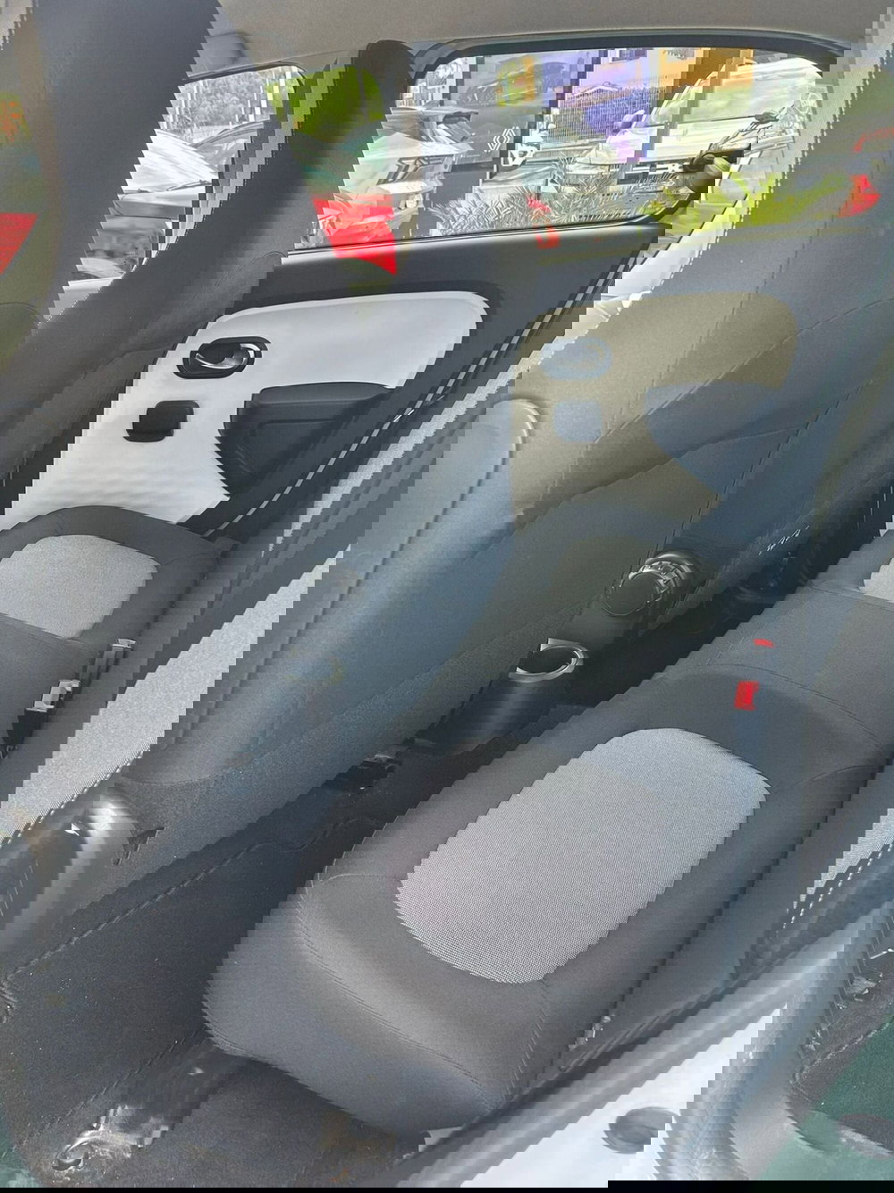 Renault Twingo usata a Roma (6)