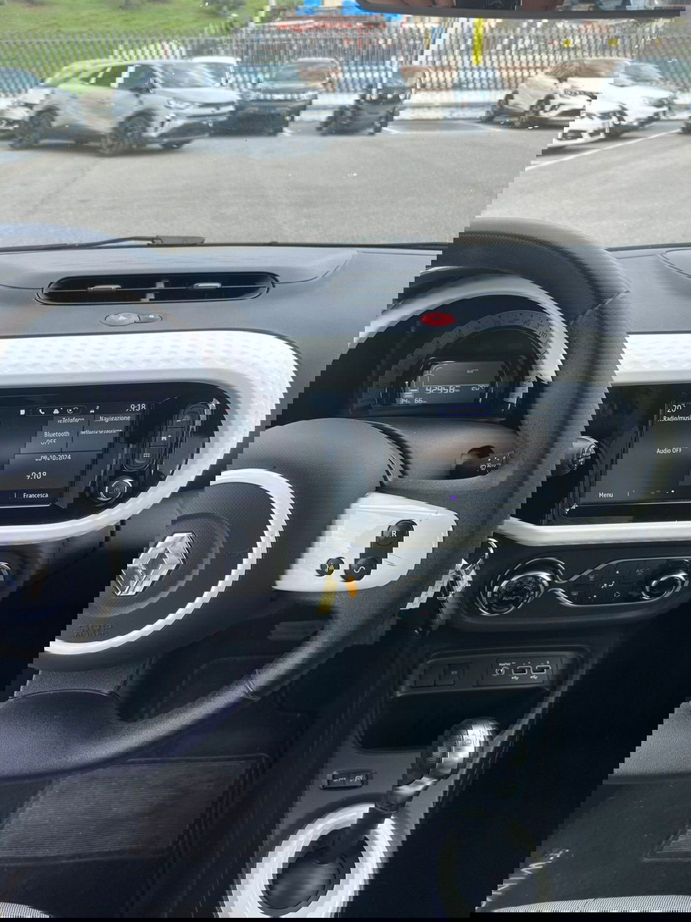 Renault Twingo usata a Roma (7)