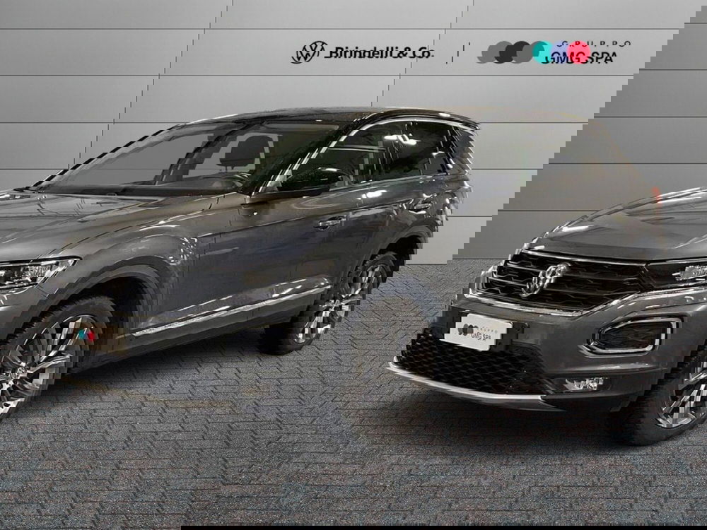 Volkswagen T-Roc usata a Firenze