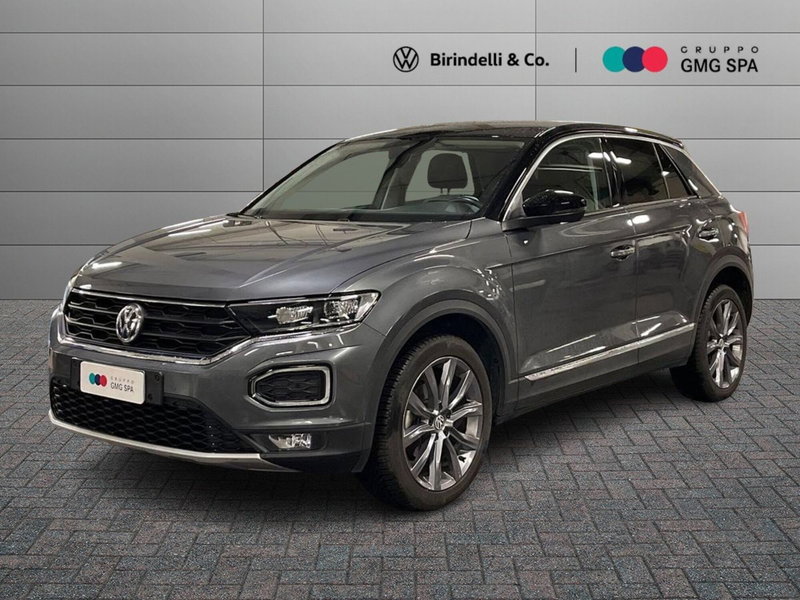 Volkswagen T-Roc usata a Firenze