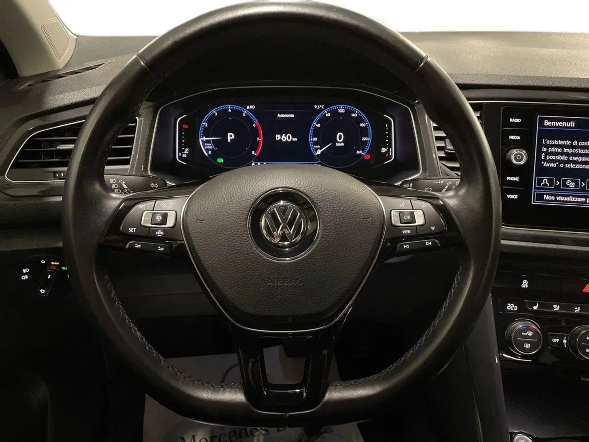 Volkswagen T-Roc usata a Firenze (10)