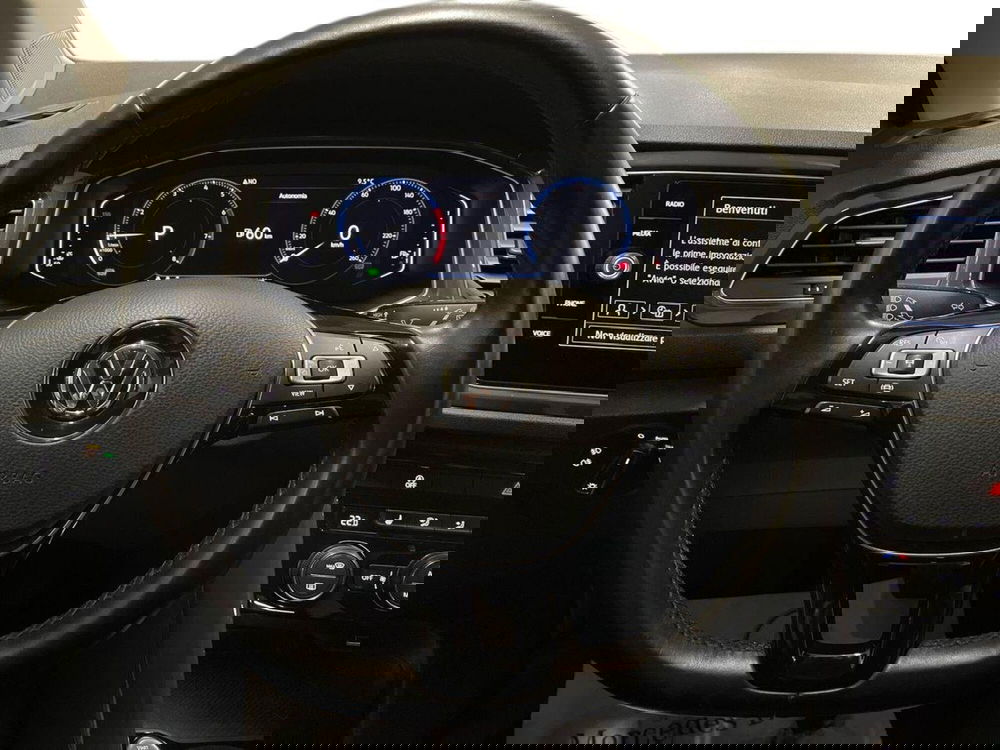 Volkswagen T-Roc usata a Firenze (10)