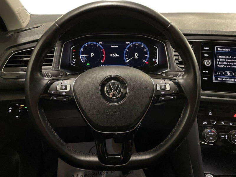 Volkswagen T-Roc usata a Firenze (10)