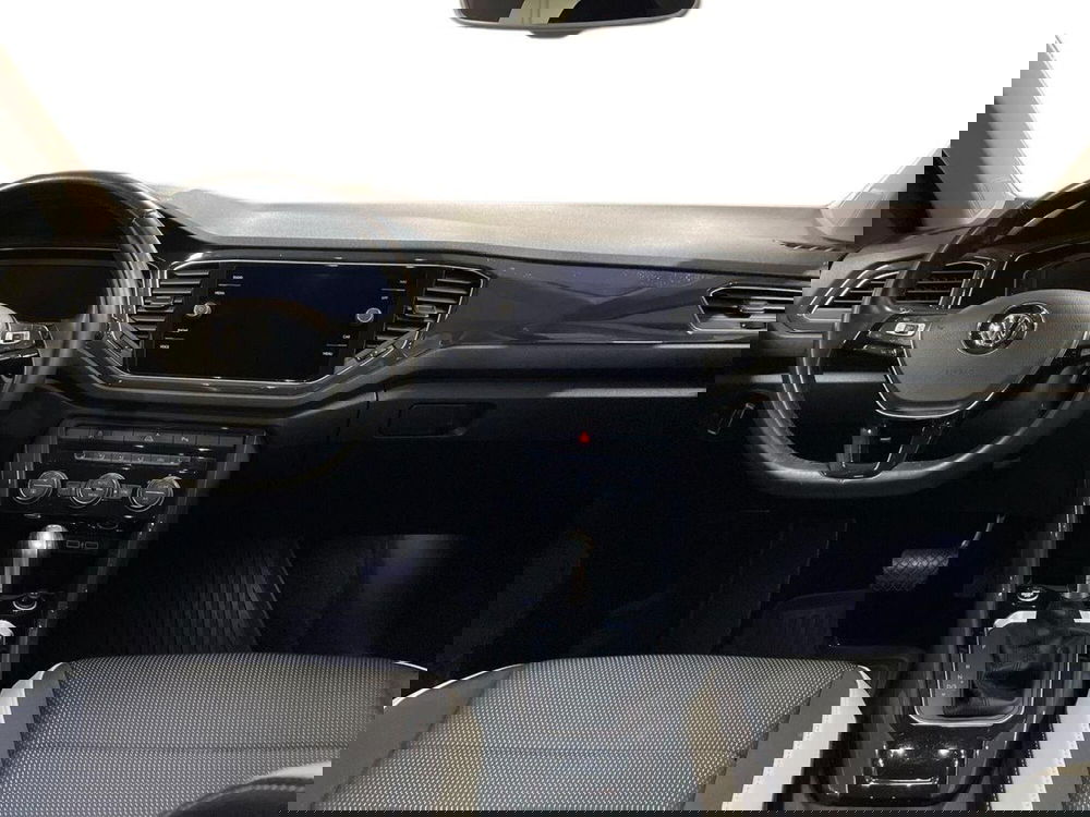 Volkswagen T-Roc usata a Firenze (11)