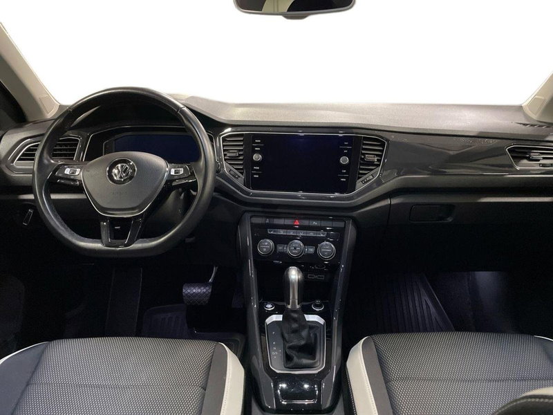 Volkswagen T-Roc usata a Firenze (11)