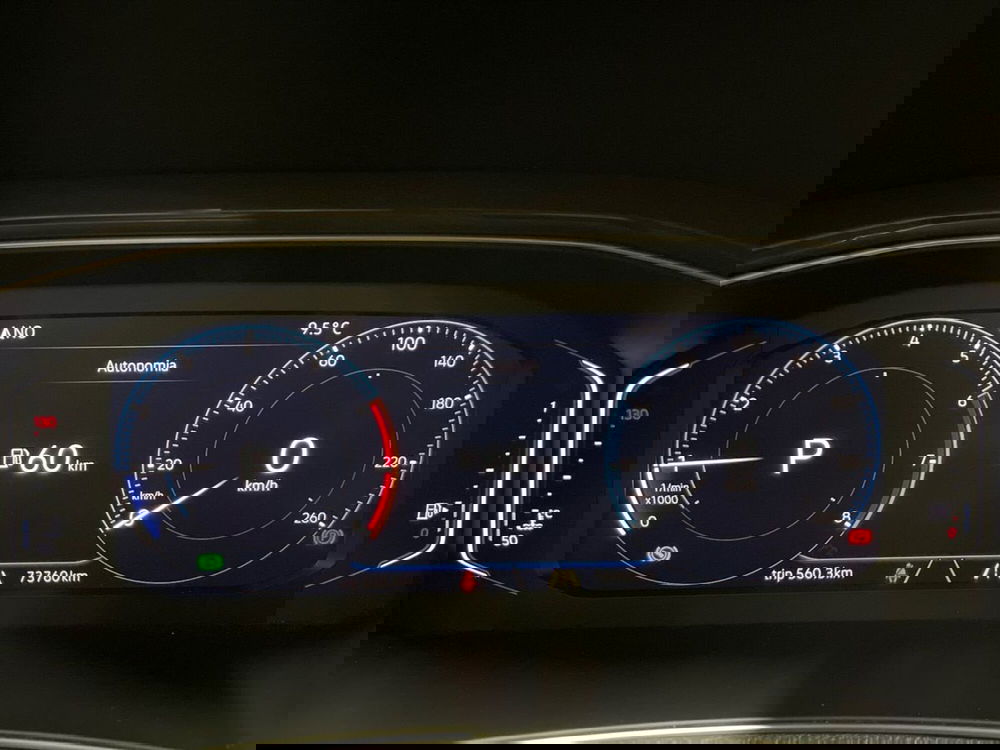 Volkswagen T-Roc usata a Firenze (13)