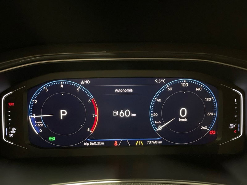 Volkswagen T-Roc usata a Firenze (13)