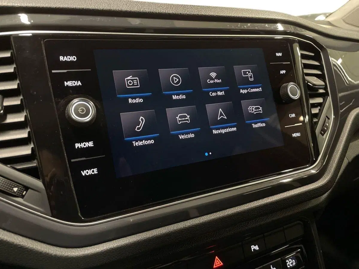Volkswagen T-Roc usata a Firenze (14)