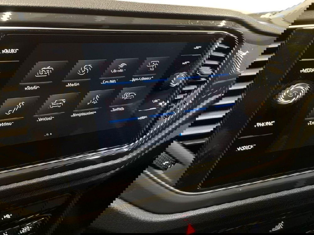 Volkswagen T-Roc usata a Firenze (14)