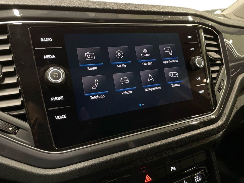 Volkswagen T-Roc usata a Firenze (14)