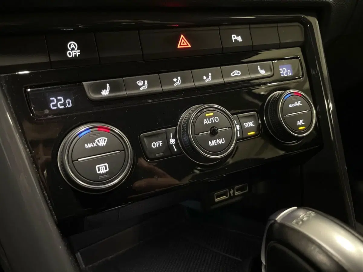 Volkswagen T-Roc usata a Firenze (15)