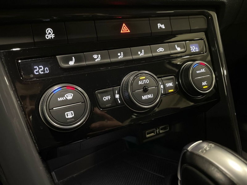 Volkswagen T-Roc usata a Firenze (15)