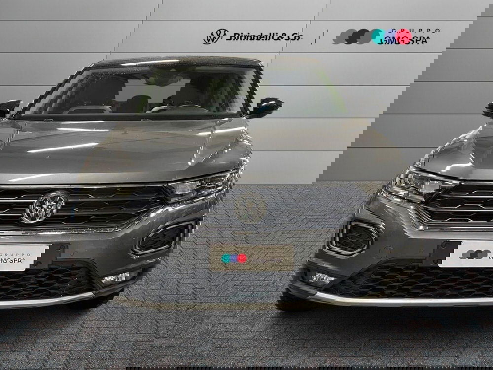 Volkswagen T-Roc usata a Firenze (2)