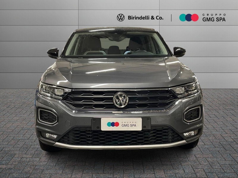 Volkswagen T-Roc usata a Firenze (2)