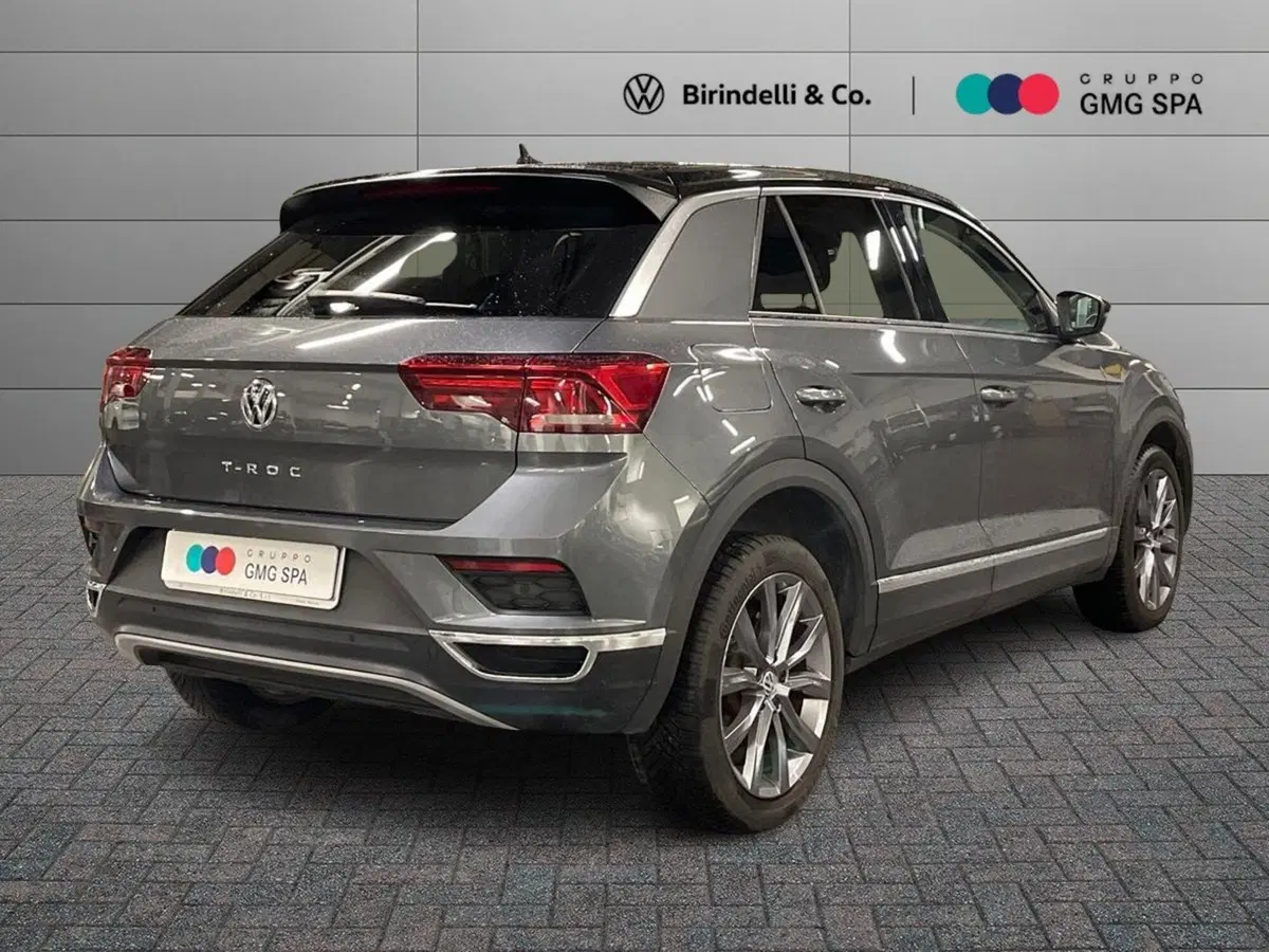 Volkswagen T-Roc usata a Firenze (3)