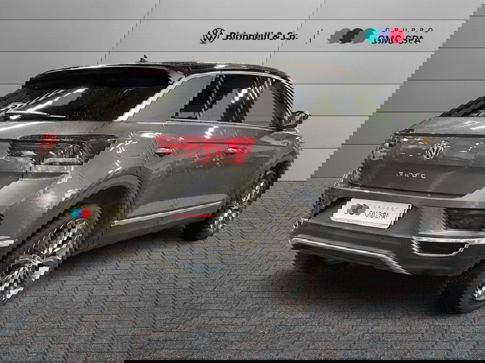 Volkswagen T-Roc usata a Firenze (3)