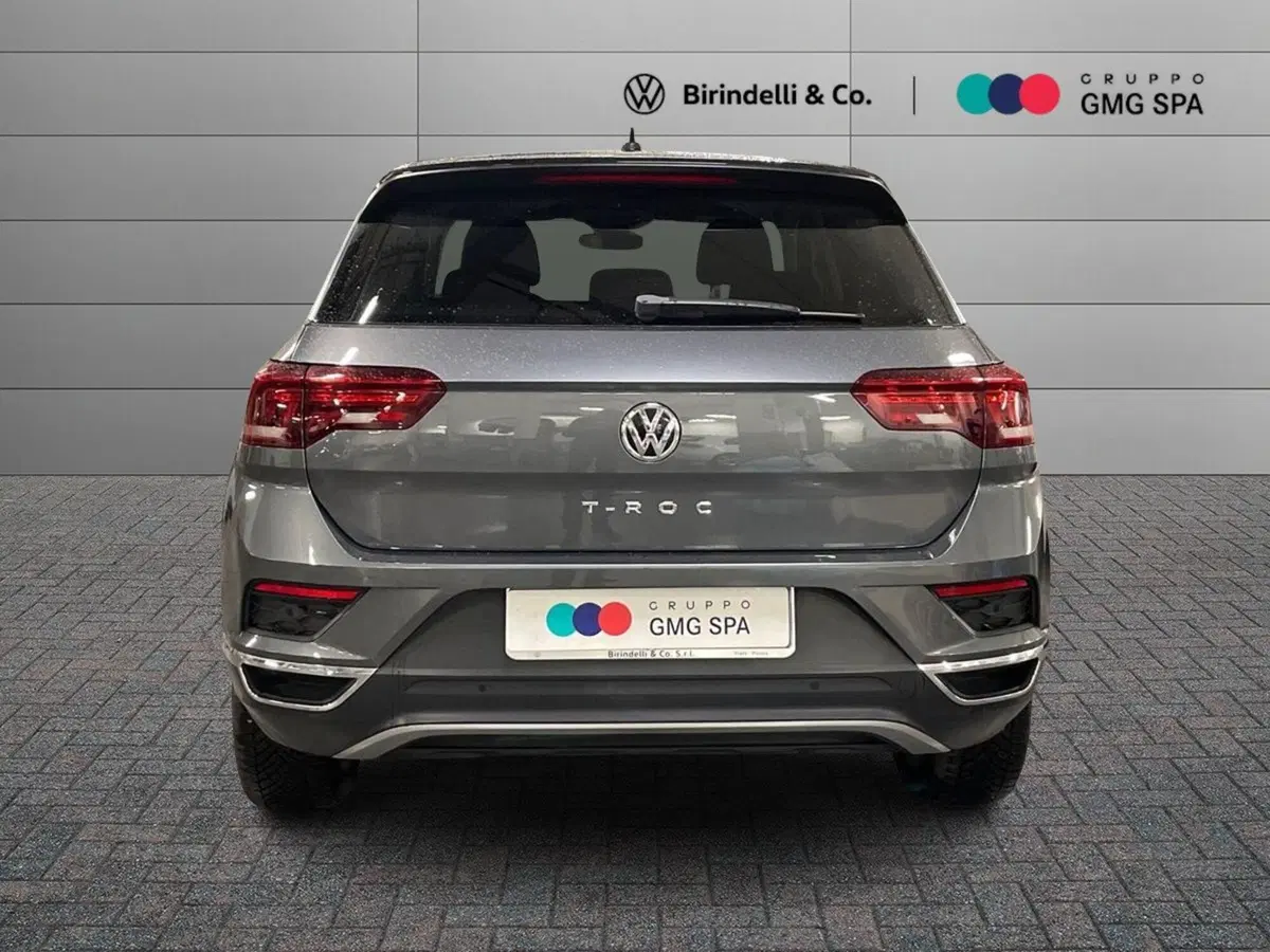 Volkswagen T-Roc usata a Firenze (4)