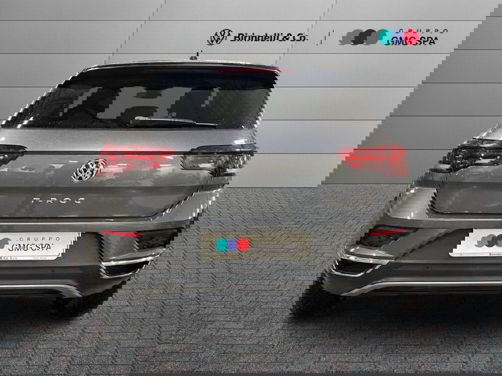 Volkswagen T-Roc usata a Firenze (4)