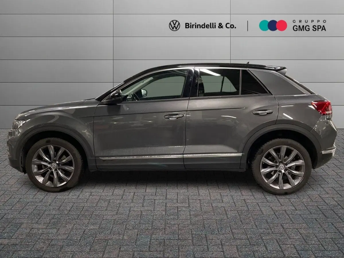 Volkswagen T-Roc usata a Firenze (5)
