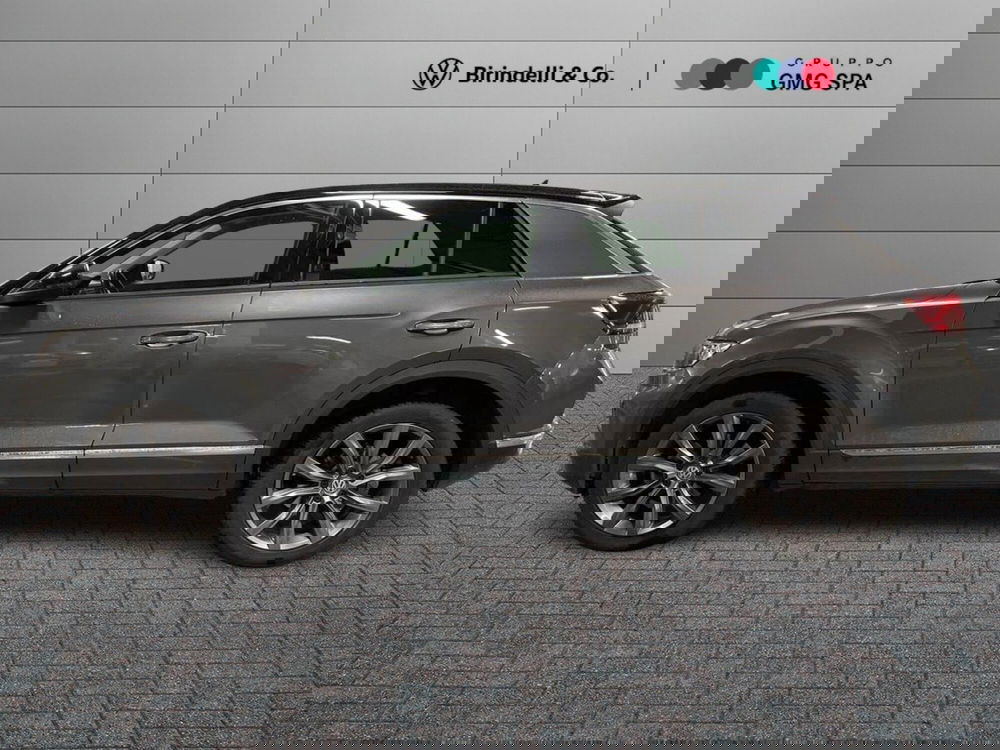 Volkswagen T-Roc usata a Firenze (5)