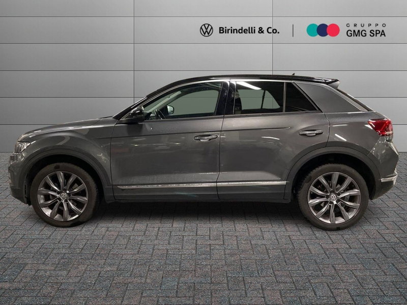 Volkswagen T-Roc usata a Firenze (5)