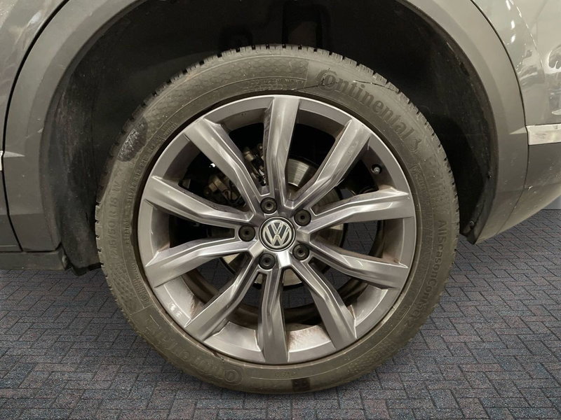 Volkswagen T-Roc usata a Firenze (6)