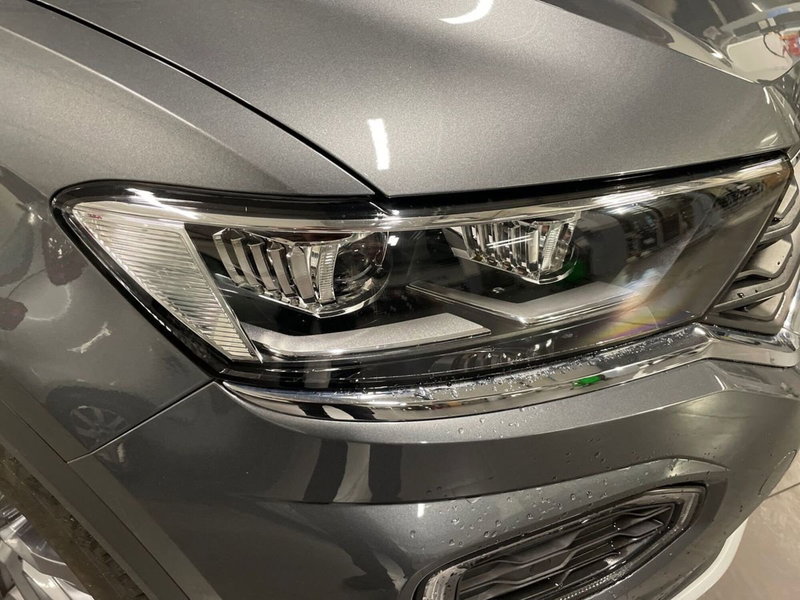 Volkswagen T-Roc usata a Firenze (7)