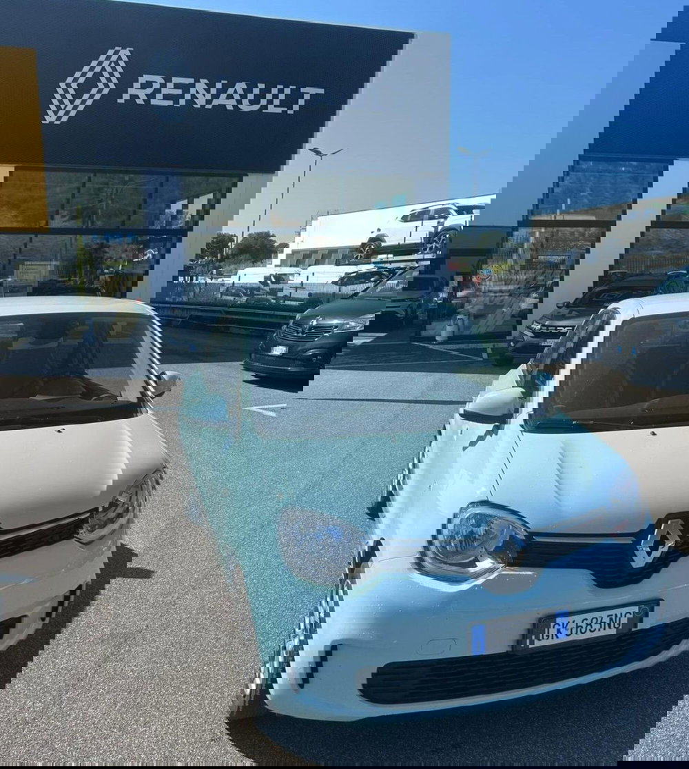 Renault Twingo usata a Roma