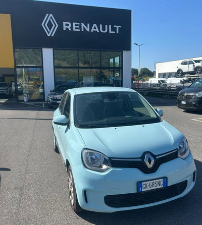 Renault Twingo Electric Zen del 2022 usata a Guidonia Montecelio