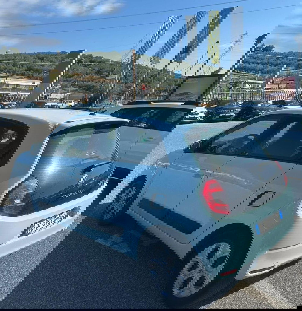 Renault Twingo usata a Roma (3)