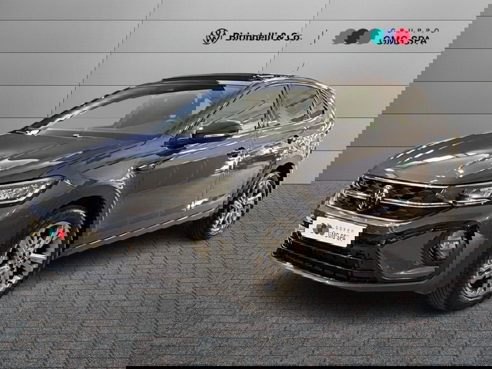 Volkswagen Taigo usata a Prato