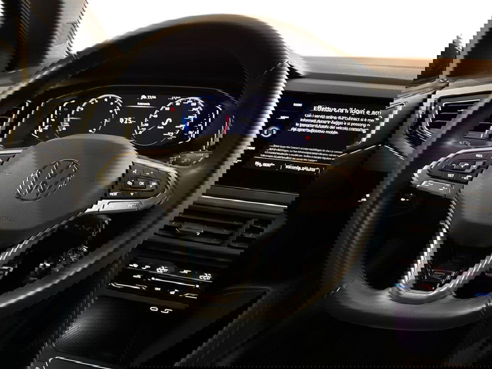 Volkswagen Taigo usata a Prato (10)