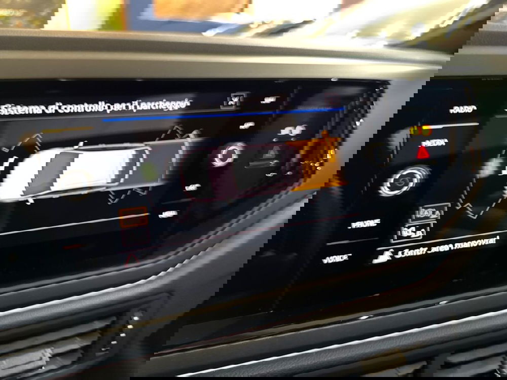 Volkswagen Taigo usata a Prato (19)