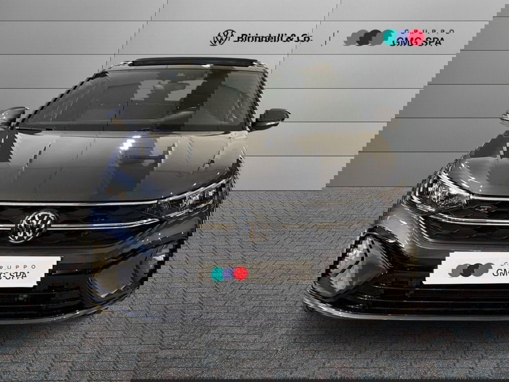 Volkswagen Taigo usata a Prato (2)