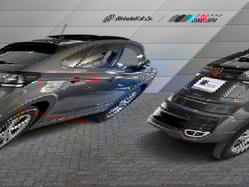 Volkswagen Taigo usata a Prato (3)