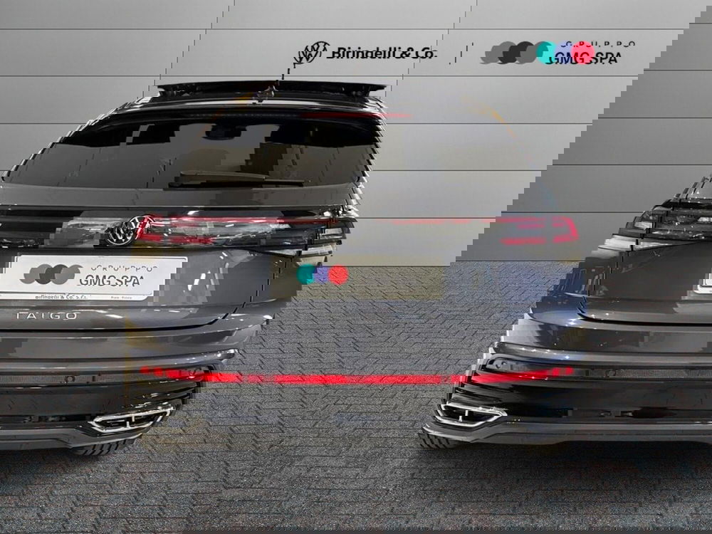 Volkswagen Taigo usata a Prato (4)