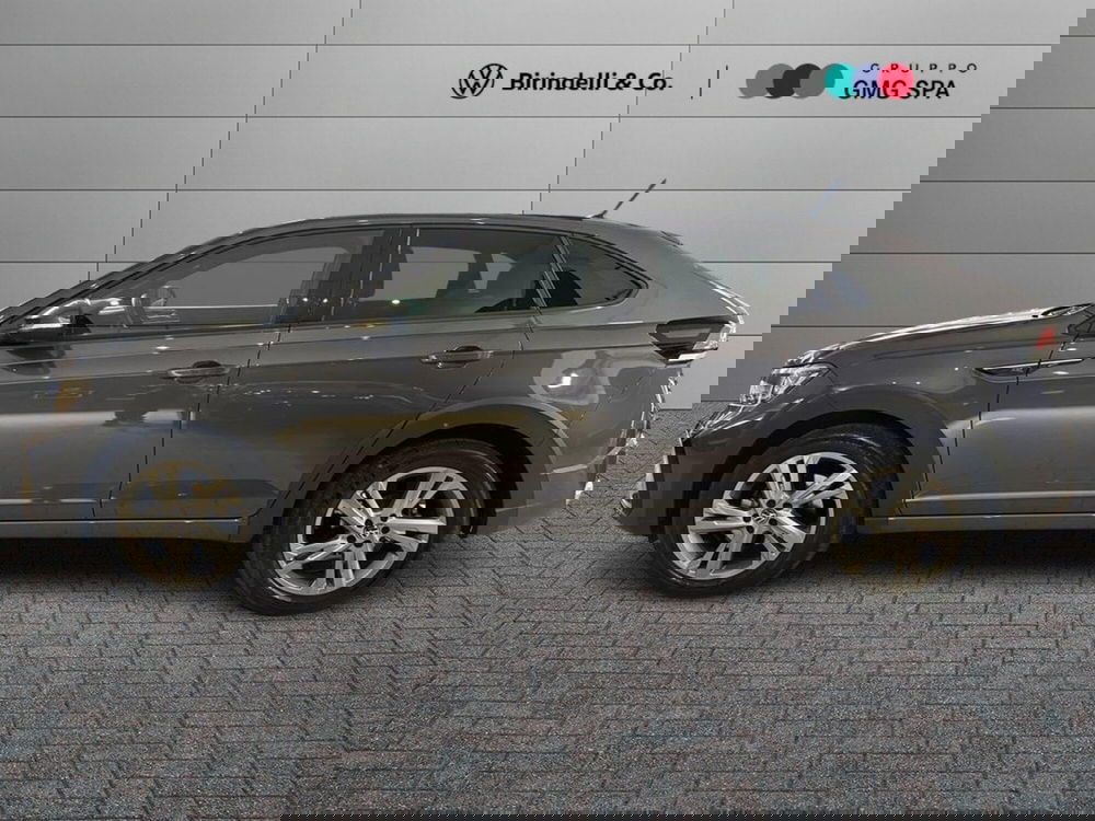 Volkswagen Taigo usata a Prato (5)