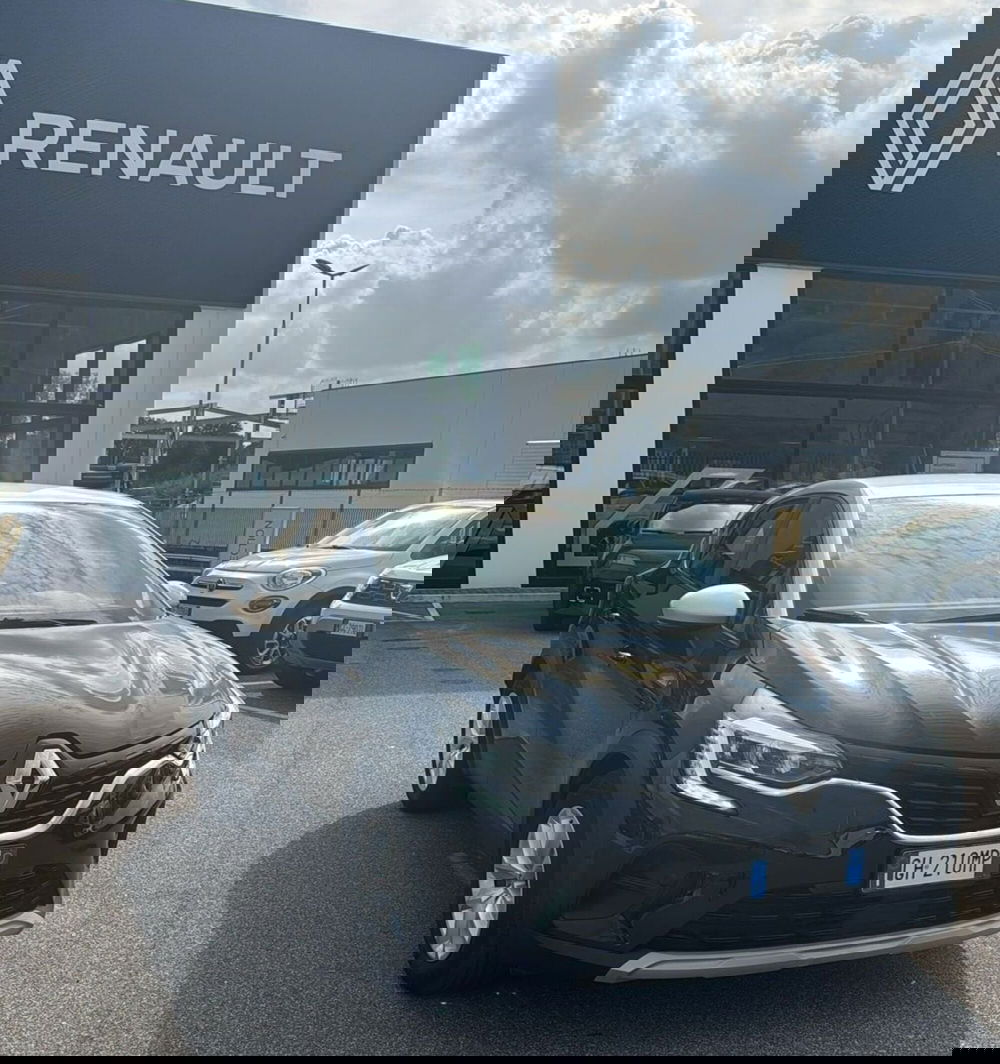 Renault Captur usata a Roma