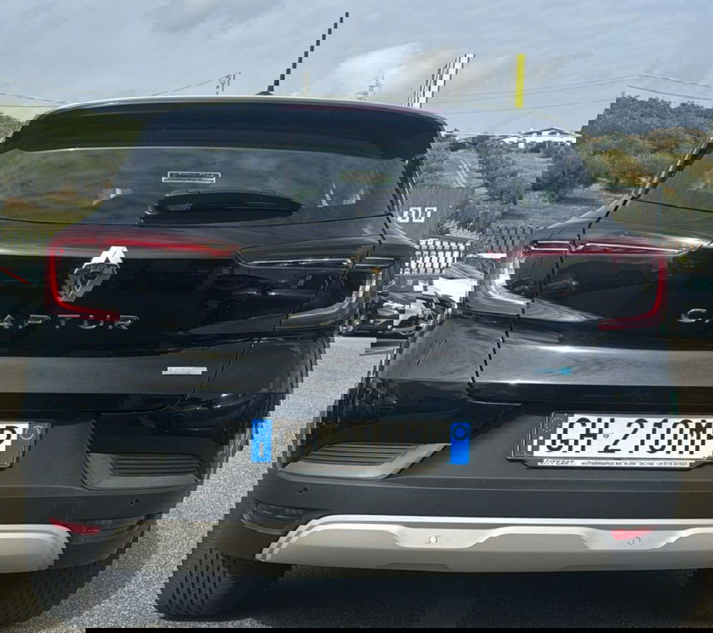 Renault Captur usata a Roma (2)