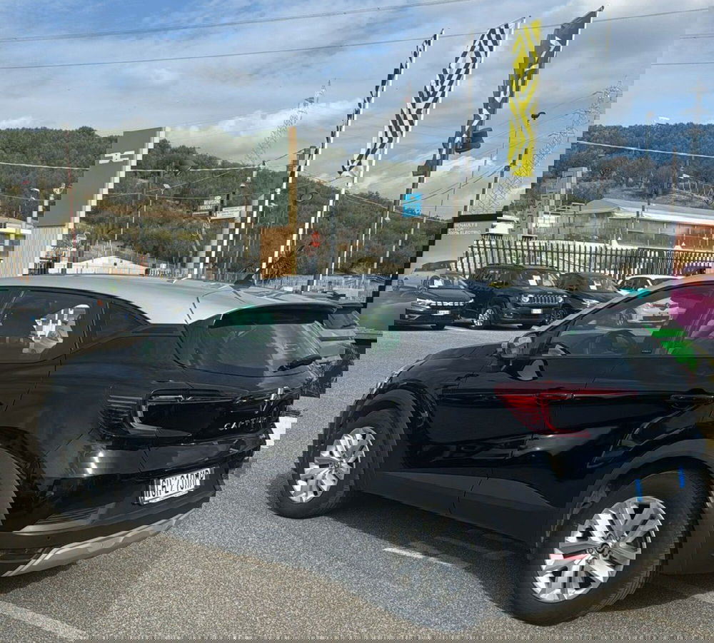 Renault Captur usata a Roma (3)