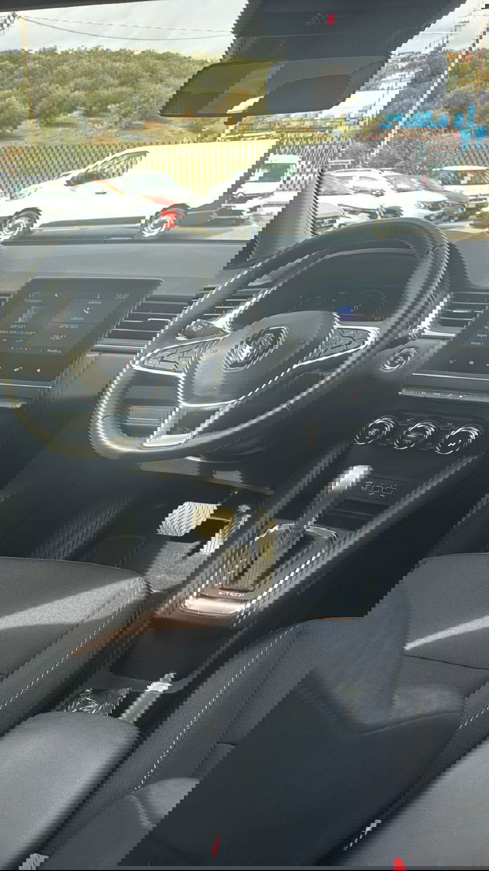 Renault Captur usata a Roma (5)